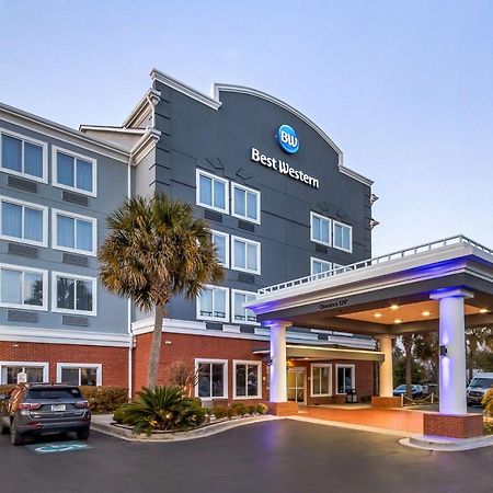 Best Western Airport Inn & Suites North Charleston Exteriér fotografie
