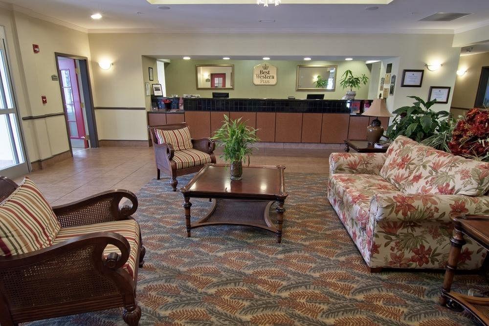 Best Western Airport Inn & Suites North Charleston Exteriér fotografie
