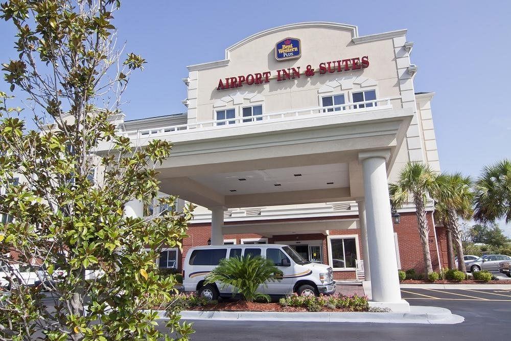 Best Western Airport Inn & Suites North Charleston Exteriér fotografie