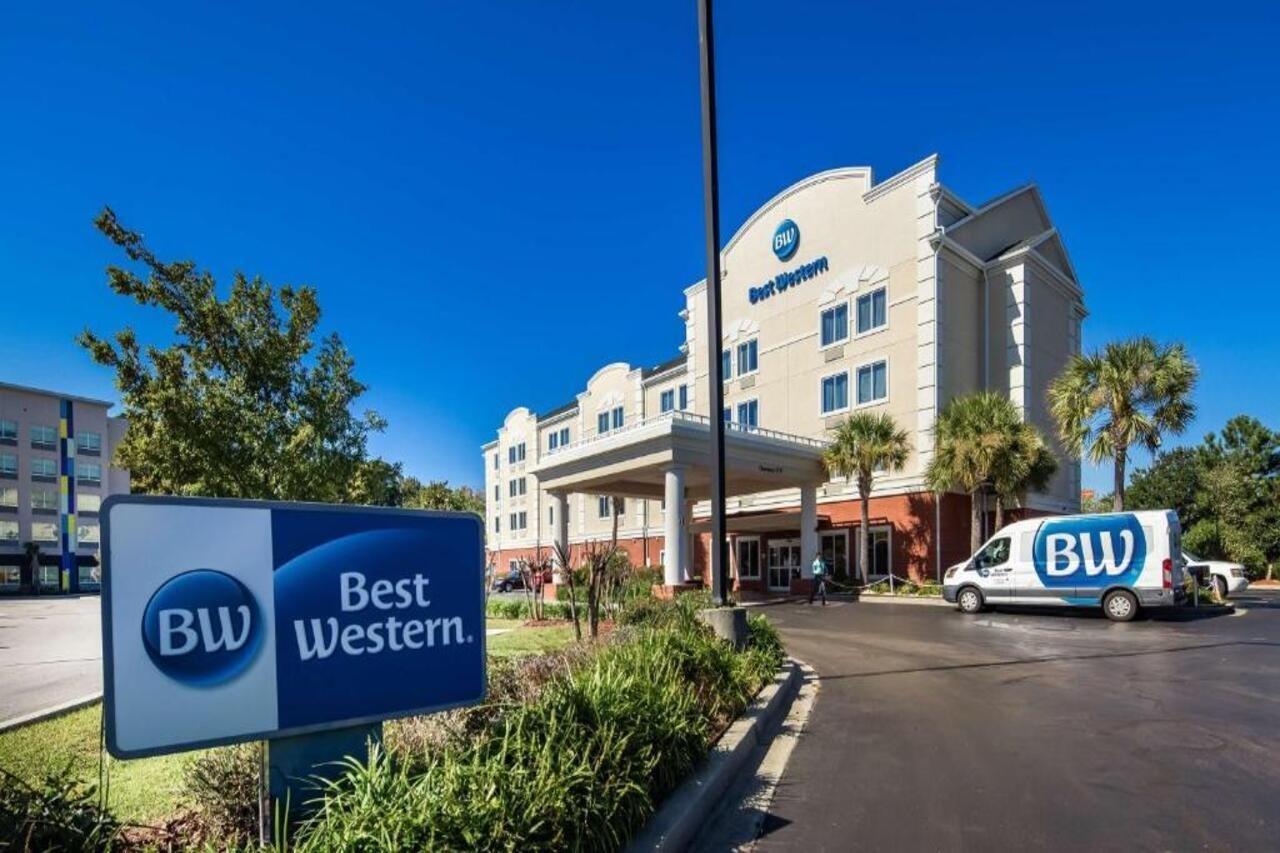 Best Western Airport Inn & Suites North Charleston Exteriér fotografie