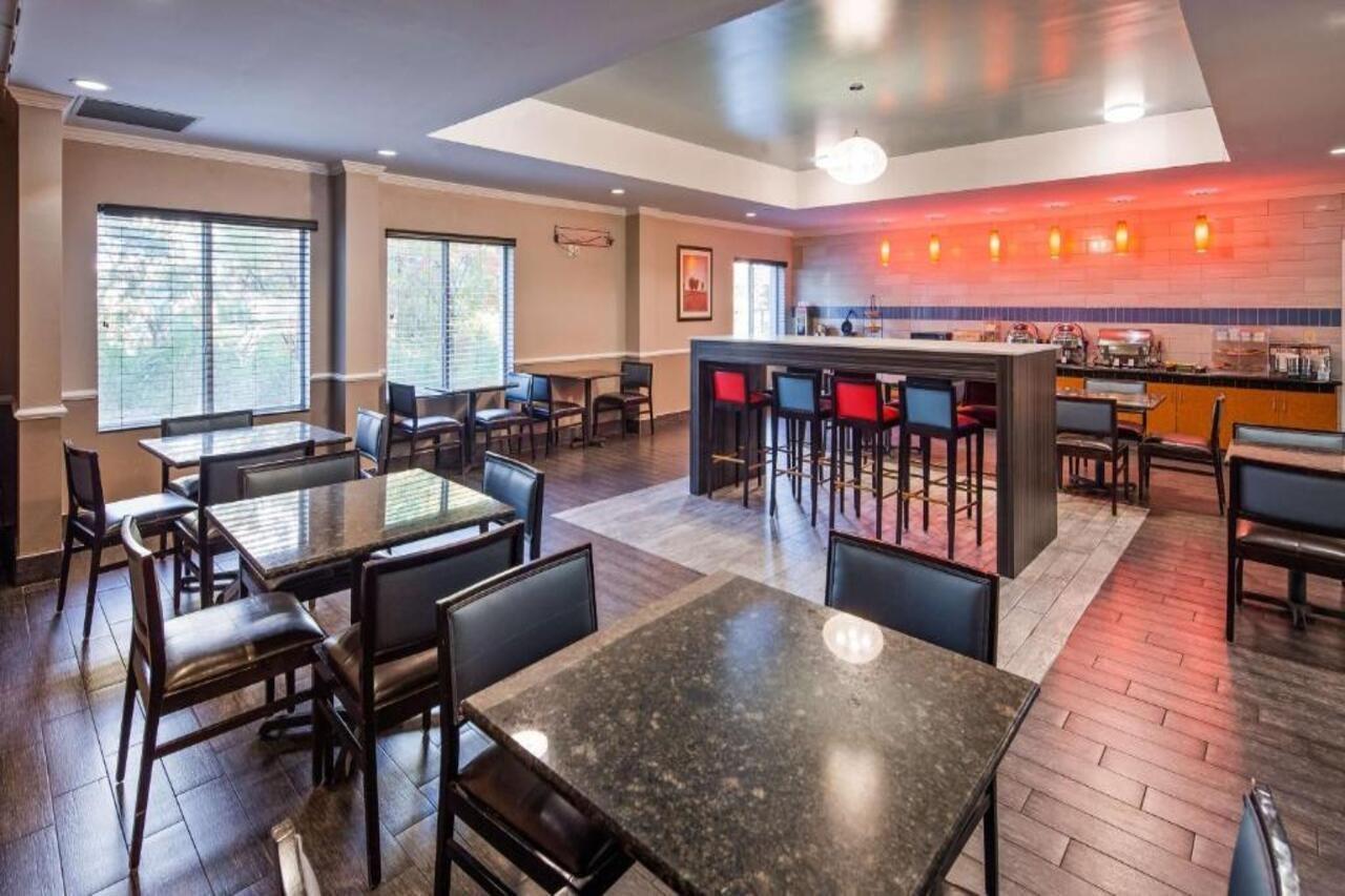 Best Western Airport Inn & Suites North Charleston Exteriér fotografie