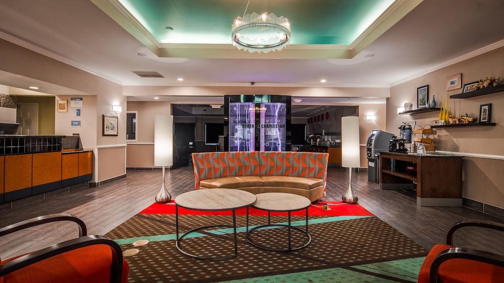 Best Western Airport Inn & Suites North Charleston Exteriér fotografie
