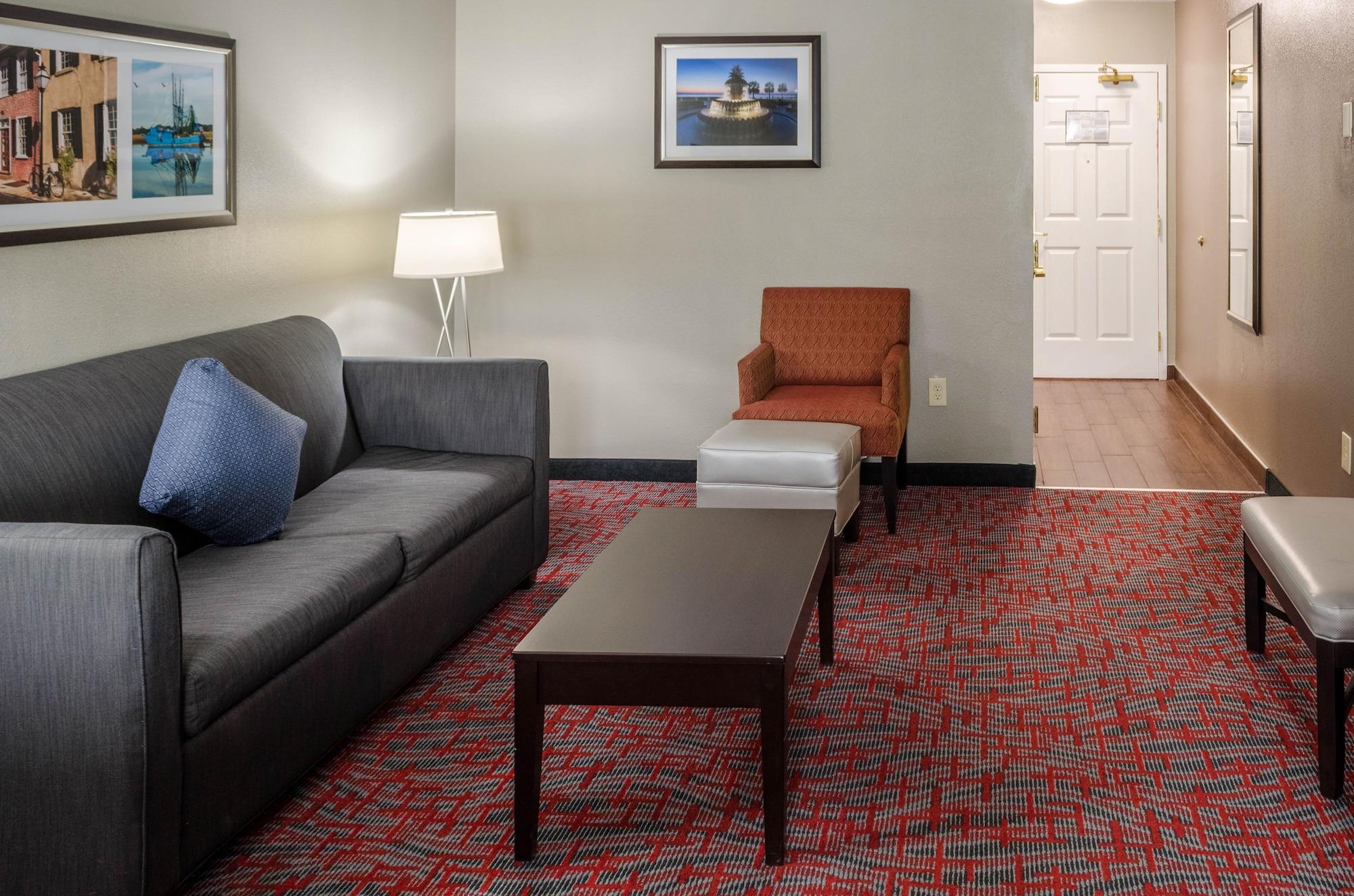 Best Western Airport Inn & Suites North Charleston Exteriér fotografie