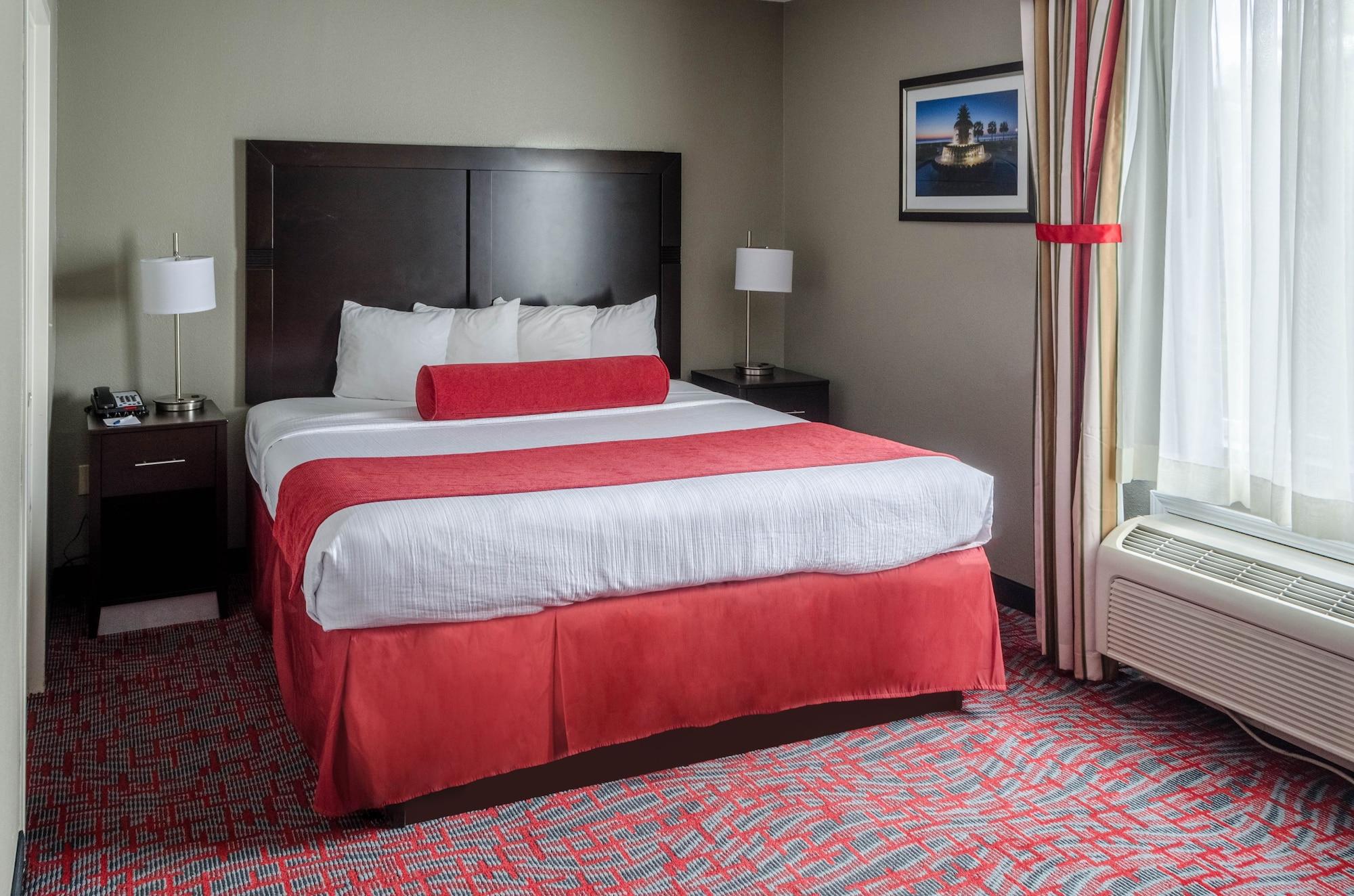 Best Western Airport Inn & Suites North Charleston Exteriér fotografie