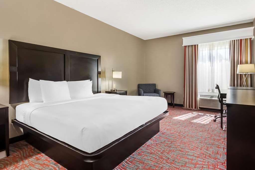 Best Western Airport Inn & Suites North Charleston Pokoj fotografie