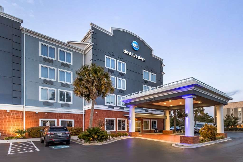 Best Western Airport Inn & Suites Charleston Exteriér fotografie