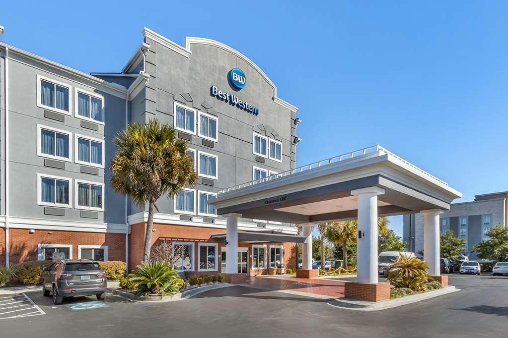 Best Western Airport Inn & Suites North Charleston Exteriér fotografie