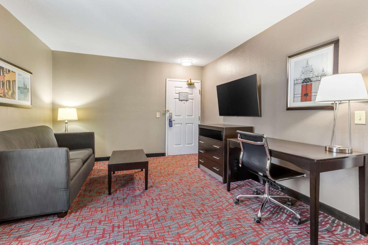 Best Western Airport Inn & Suites North Charleston Exteriér fotografie
