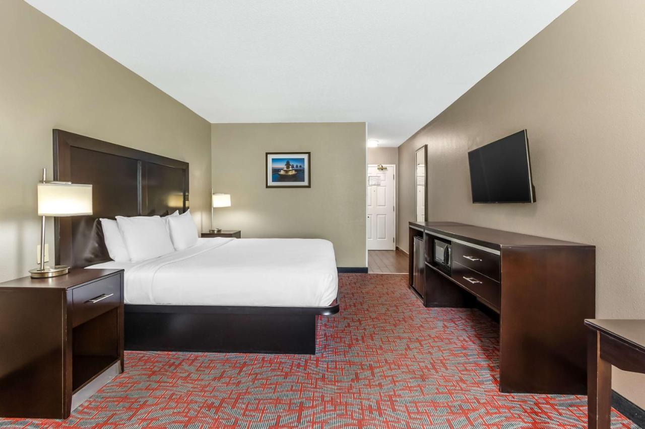 Best Western Airport Inn & Suites North Charleston Exteriér fotografie