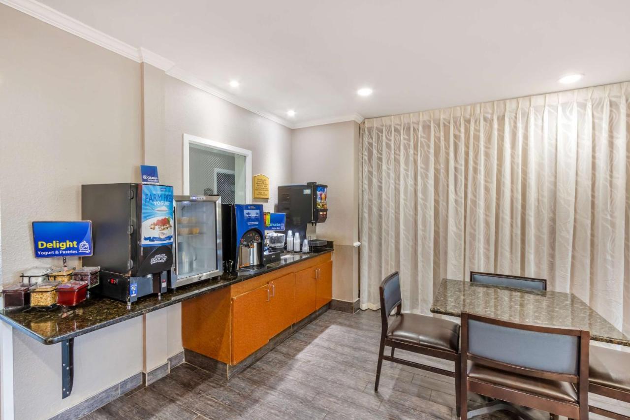 Best Western Airport Inn & Suites North Charleston Exteriér fotografie