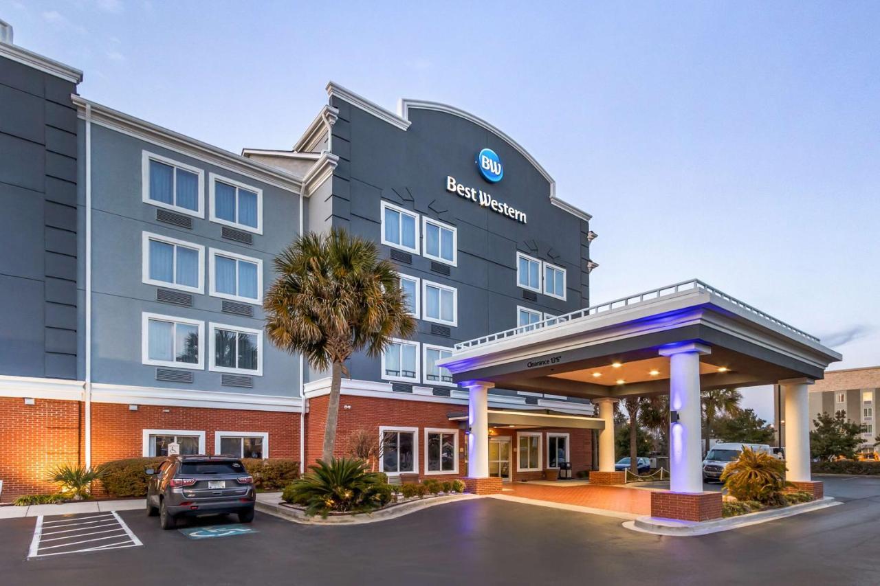 Best Western Airport Inn & Suites North Charleston Exteriér fotografie