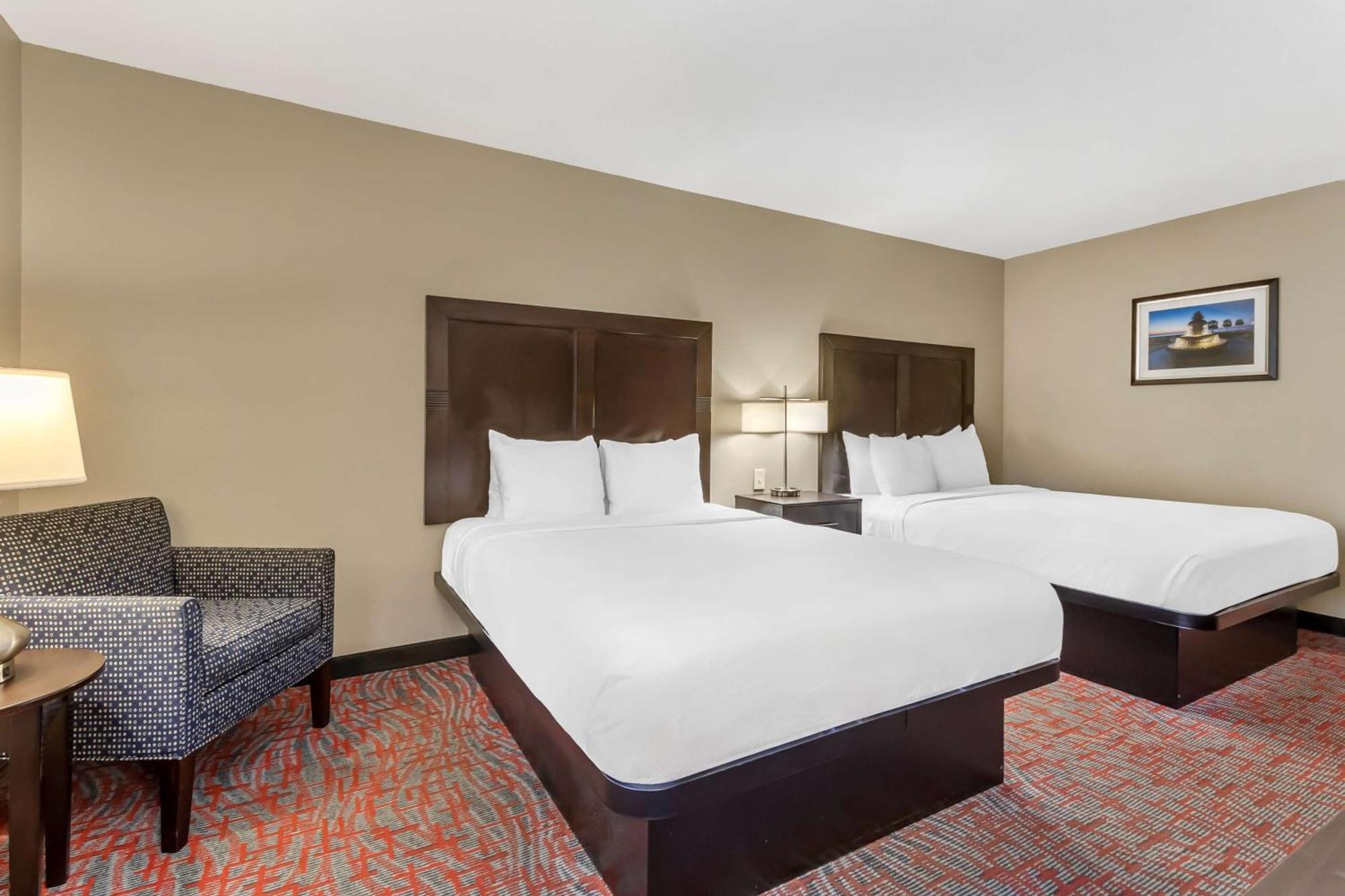Best Western Airport Inn & Suites North Charleston Exteriér fotografie
