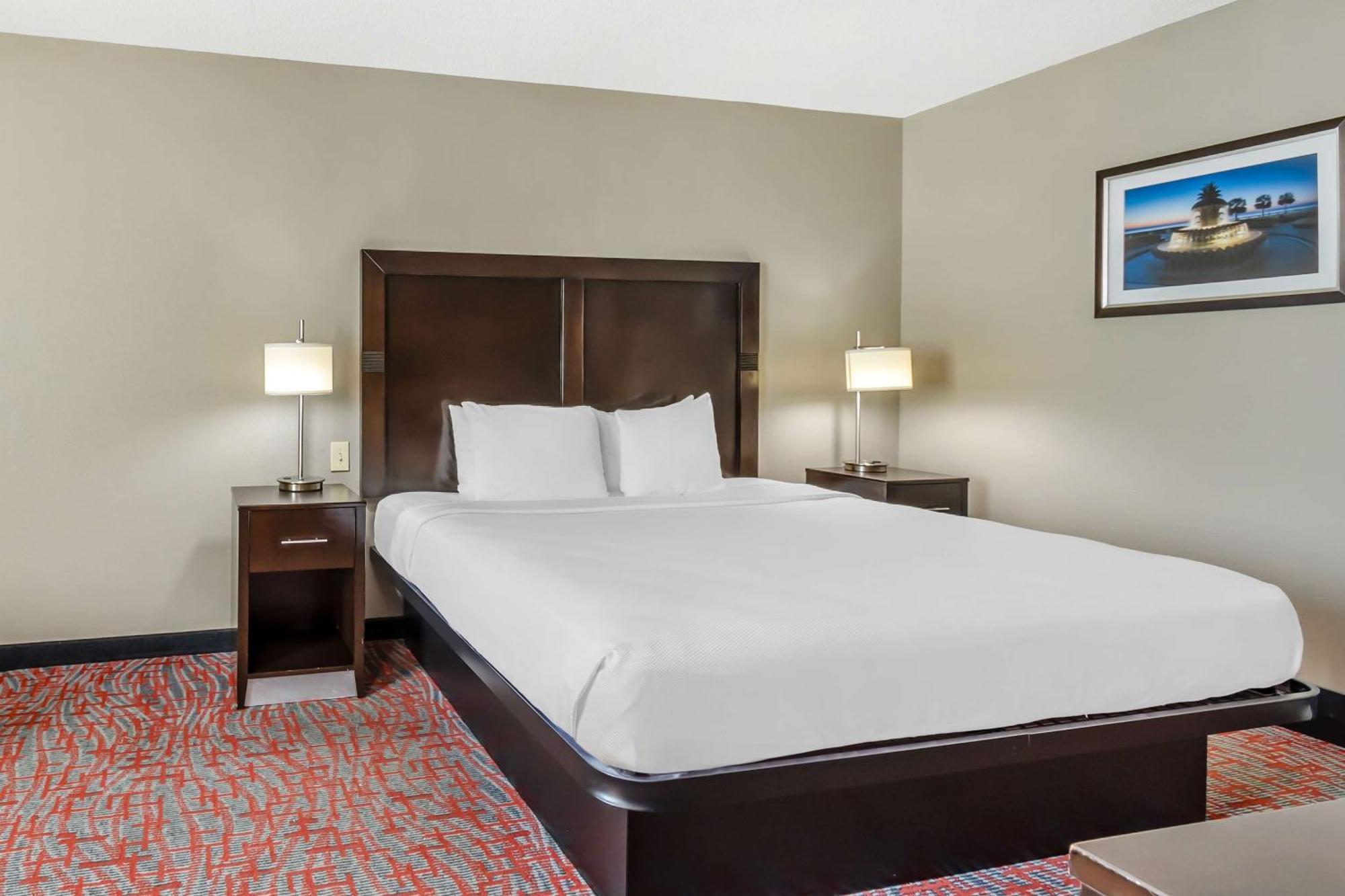 Best Western Airport Inn & Suites North Charleston Exteriér fotografie