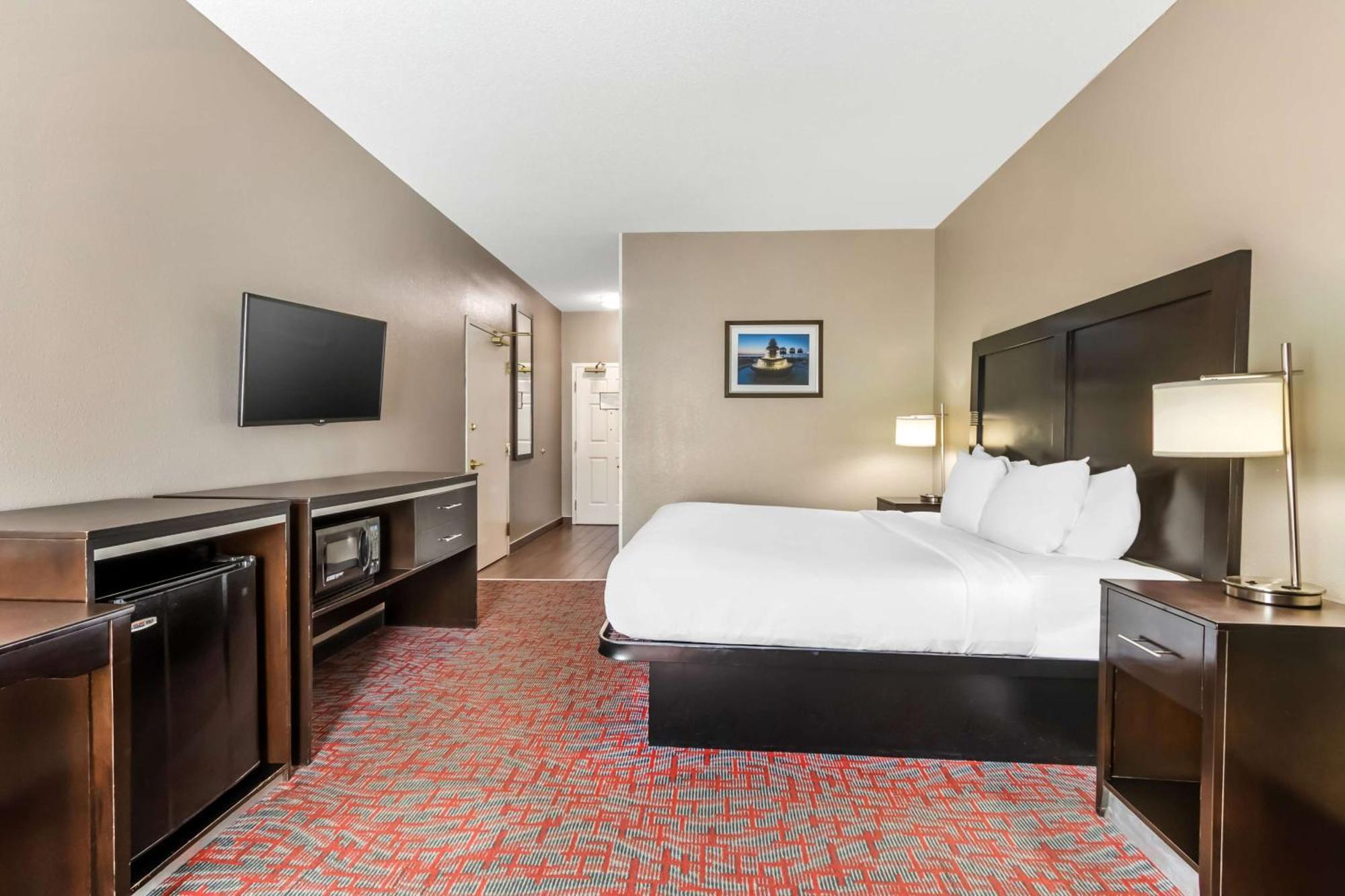 Best Western Airport Inn & Suites North Charleston Exteriér fotografie