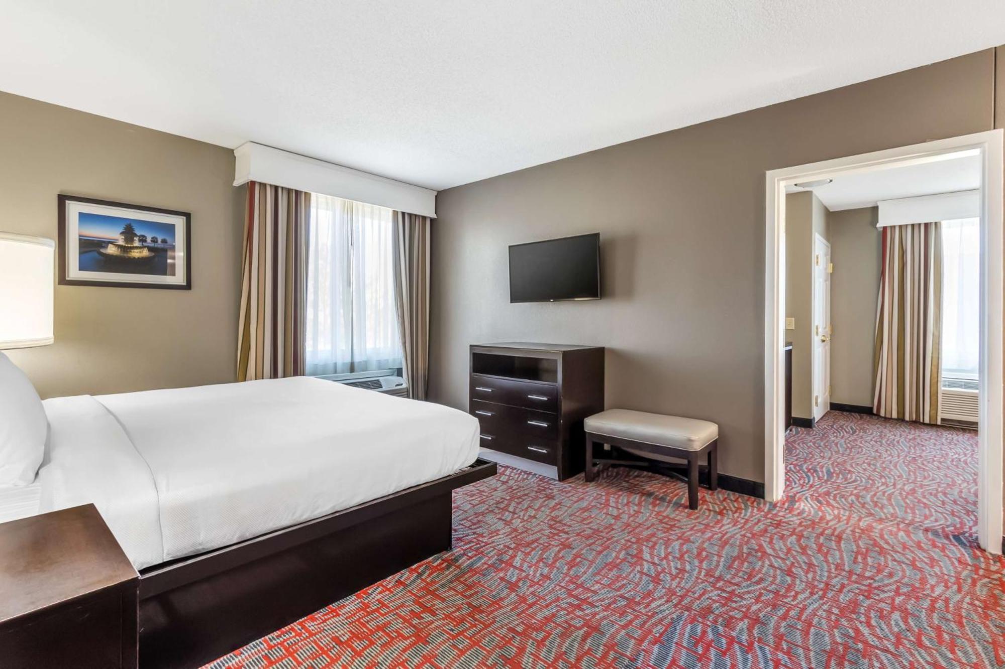 Best Western Airport Inn & Suites North Charleston Exteriér fotografie