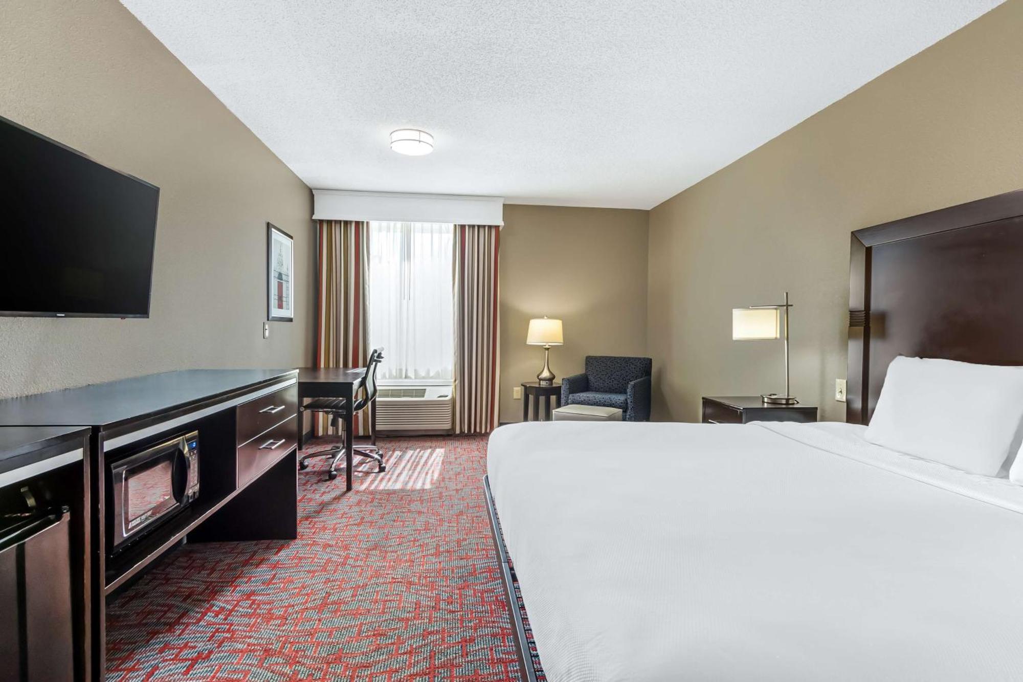 Best Western Airport Inn & Suites North Charleston Exteriér fotografie
