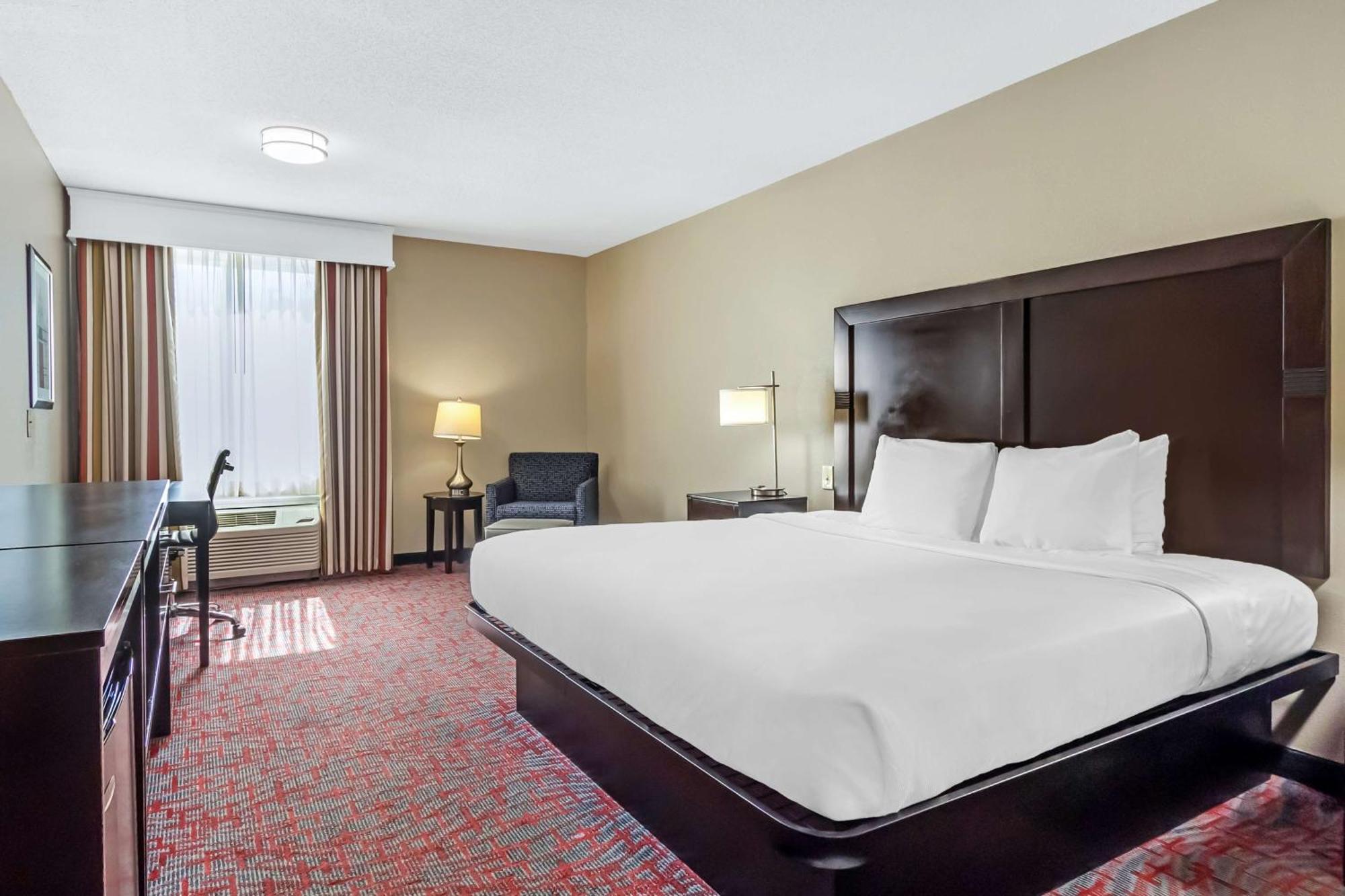 Best Western Airport Inn & Suites North Charleston Exteriér fotografie