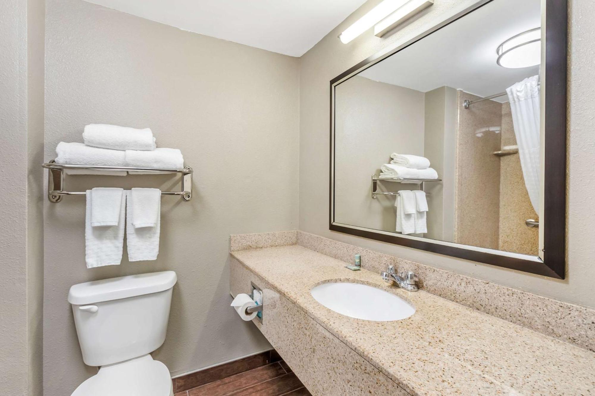 Best Western Airport Inn & Suites North Charleston Exteriér fotografie