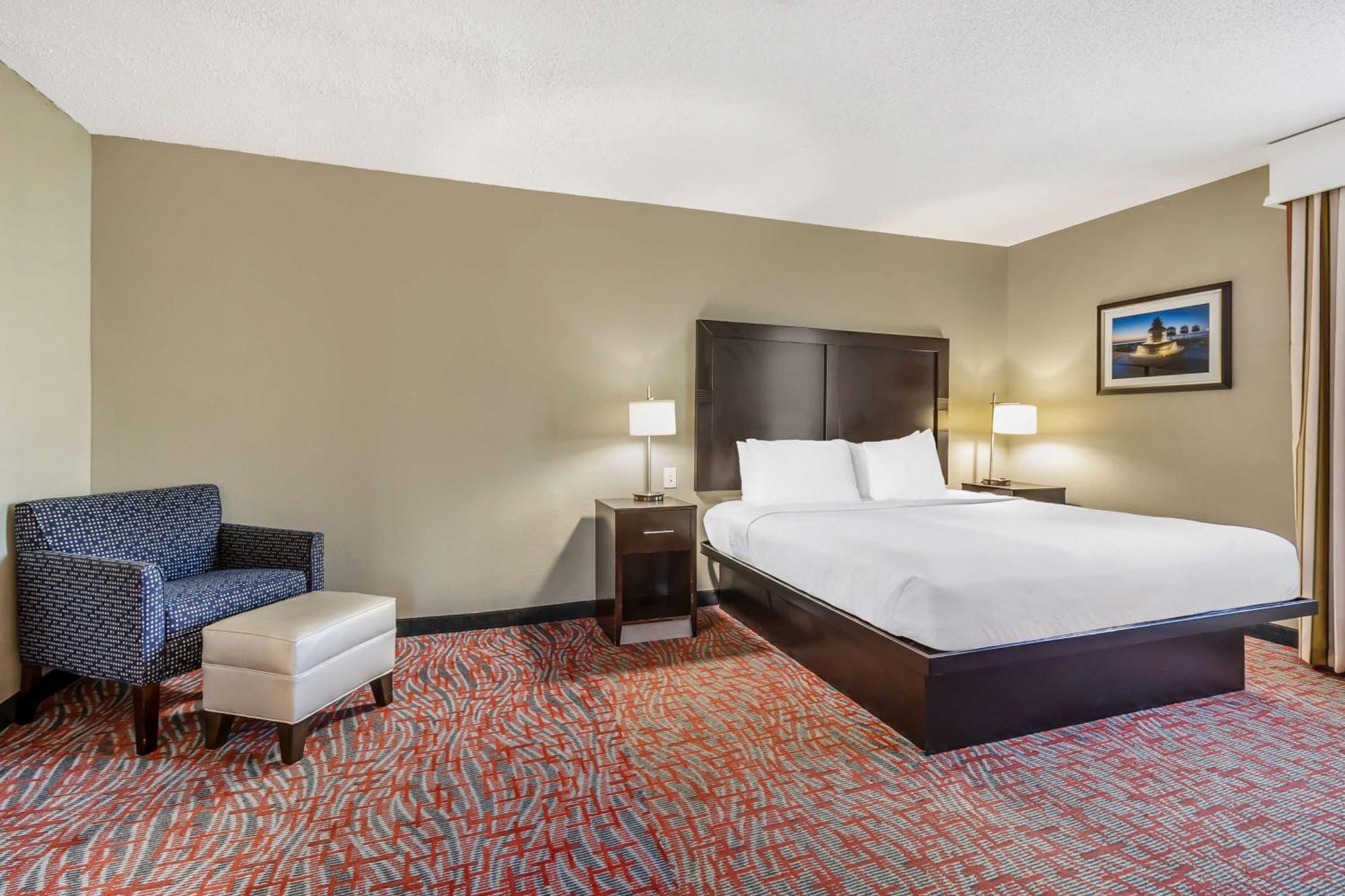 Best Western Airport Inn & Suites North Charleston Exteriér fotografie