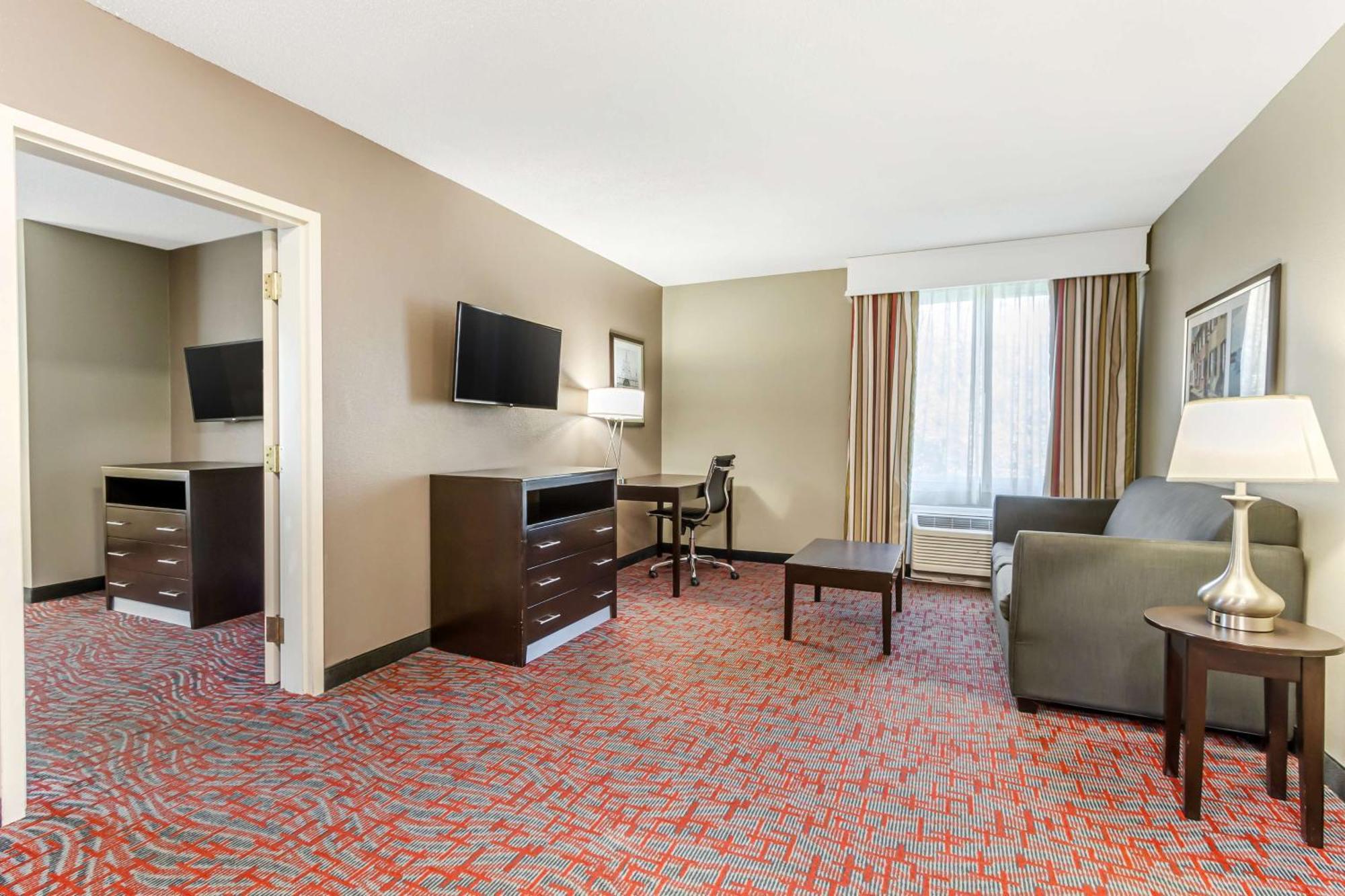 Best Western Airport Inn & Suites North Charleston Exteriér fotografie