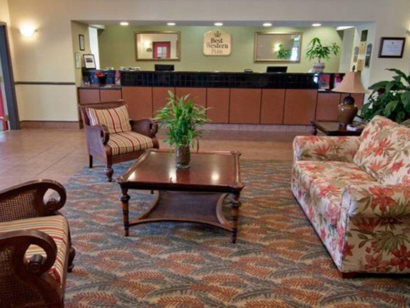 Best Western Airport Inn & Suites North Charleston Exteriér fotografie