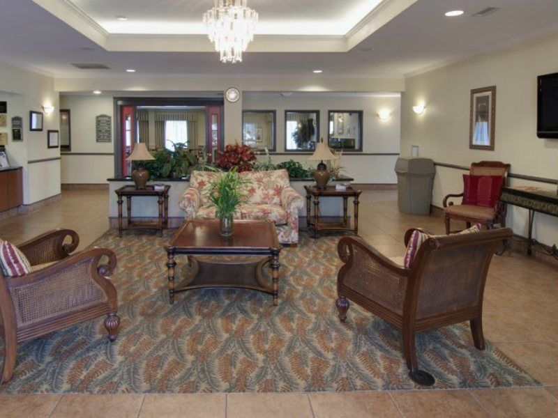 Best Western Airport Inn & Suites North Charleston Exteriér fotografie