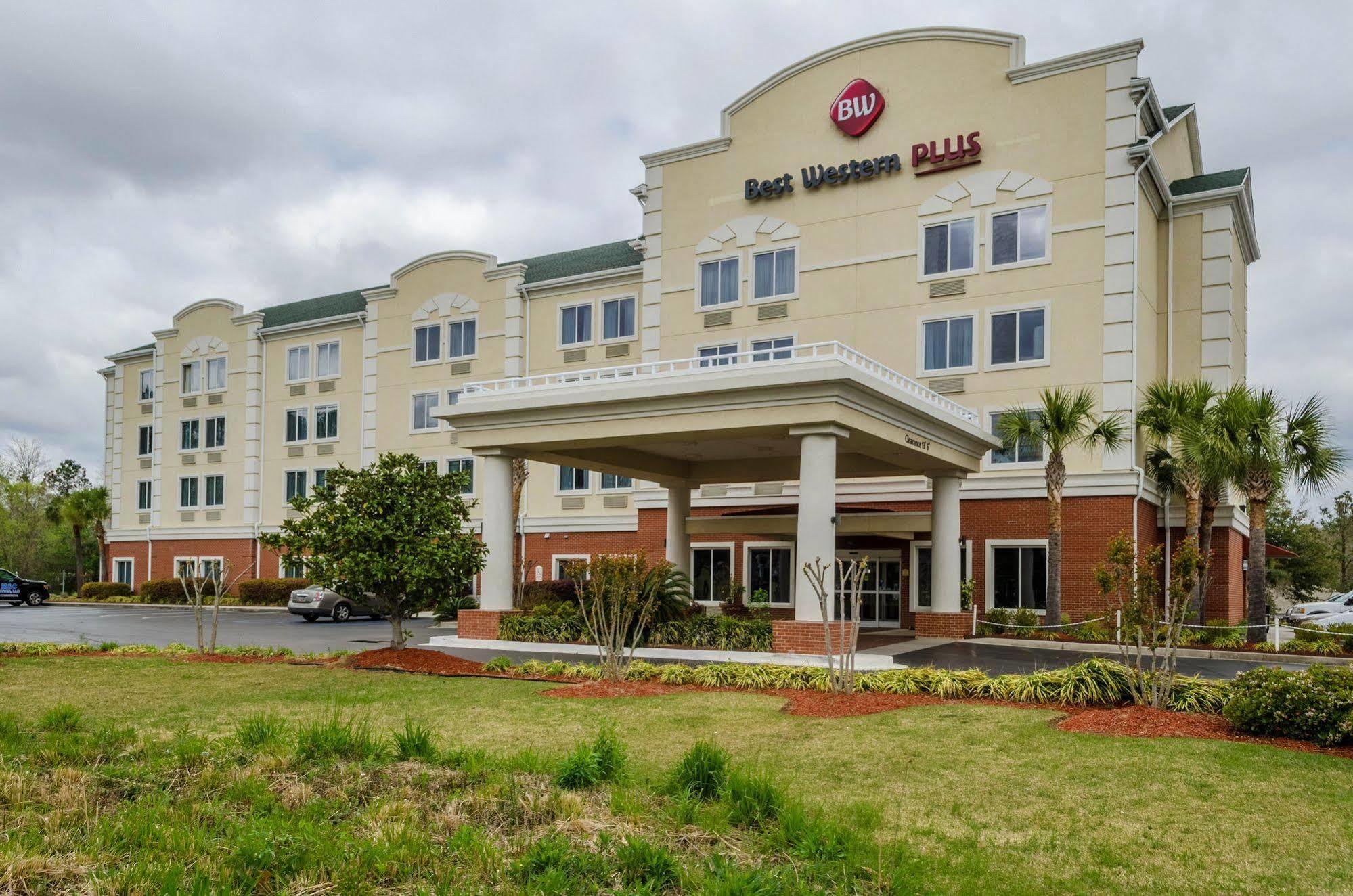 Best Western Airport Inn & Suites North Charleston Exteriér fotografie