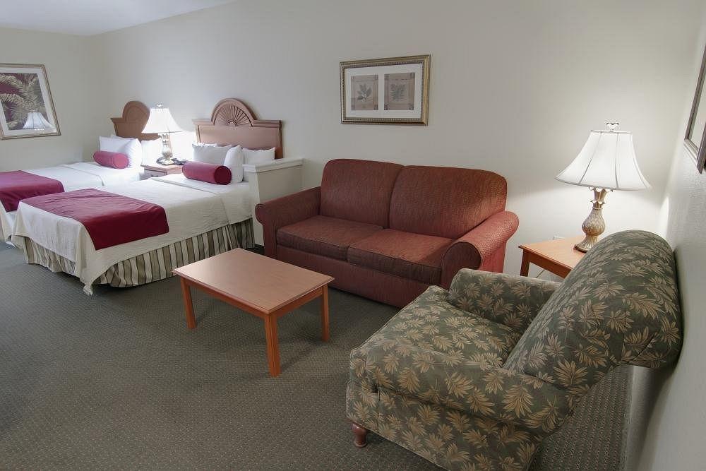Best Western Airport Inn & Suites North Charleston Exteriér fotografie